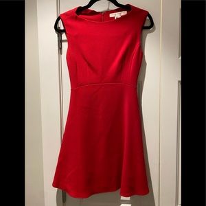 Red French Connection Dress- 0